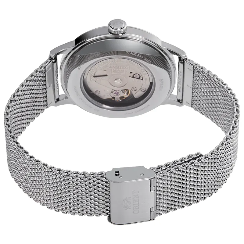 Orient Bambino Automatic Blue Dial Men's Watch | RA-AC0019L